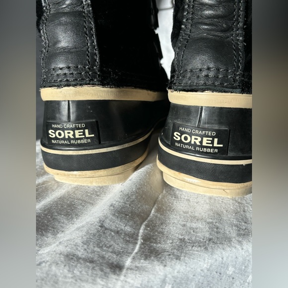SOREL rare Joan of Arctic Reserve Limited Edition Boots size 8 - Picture 8 of 11